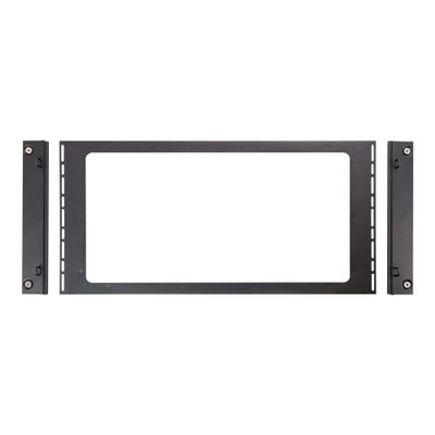 Tripp Lite Roof Panel Kit for Hot/Cold Aisle Containment System - Standard 600 mm Racks - Black - 23.6" Width