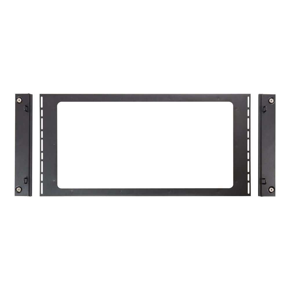 Tripp Lite Roof Panel Kit for Hot/Cold Aisle Containment System - Standard 600 mm Racks - Black - 23.6" Width