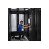 Tripp Lite Roof Panel Kit for Hot/Cold Aisle Containment System - Standard 600 mm Racks - Black - 23.6" Width view 3
