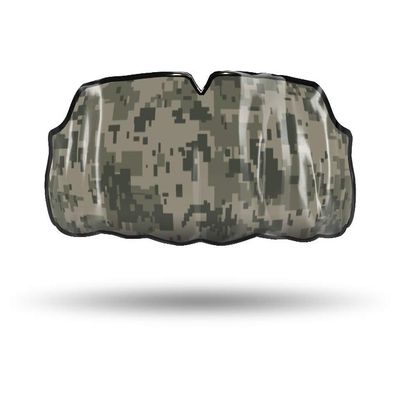Impact Custom Professional MMA/Boxing/Muay Thai Mouthguard with Trim for Gag Reflex - Camo