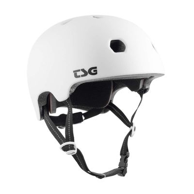 TSG Meta Skate & Bike Helmet w/Dial Fit System | for Cycling, BMX, Skateboarding, Rollerblading, Roller Derby, E-Boarding, E-Skating, Longboarding, Vert, Park, S/M