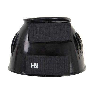 HyIMPACT Over Reach Boots (One Pair) (XXL) (Black)