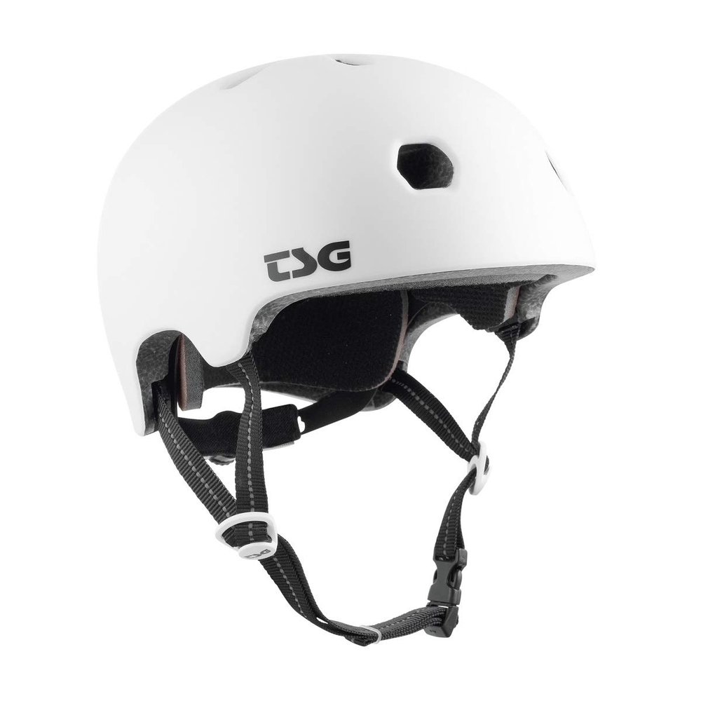 TSG Meta Skate & Bike Helmet w/Dial Fit System | for Cycling, BMX, Skateboarding, Rollerblading, Roller Derby, E-Boarding, E-Skating, Longboarding, Vert, Park, L/XL