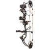 Bear Archery Royale Ready to Hunt Extra Compound Bow Package for Adults and Youth, Right Hand, Shadow view 4