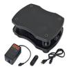 VT007 Vibration Plate Exercise Machine - High Frequency, Low Amplitude | Muscles, Bones and Nerves Training | Blood and Lymph Circulation Improvement view 4
