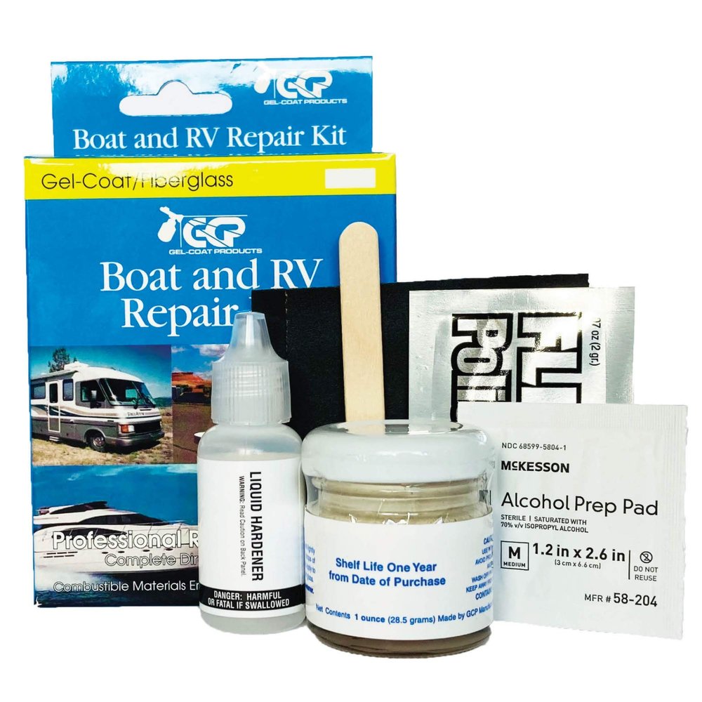 Boat and RV Repair Kit (MasterCraft white)