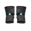 TSG Wavesk8 A Kneepad, Surf, Skate Knee Protection, Hardshell, Removable ACF, Lateral Padding, Anti Slip NBR Liner, Tear Resistant Nylon, Velcro Straps, Non Slip Cuffs, Pre Shaped, Open Back Design view 2