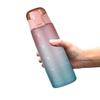 32 Ounces (About 937.2 Ml) Tritan Material Leak-Proof Bpa-Free Outdoor Sports Water Bottle with Time Stamp Can Ensure You Drinking Water All Day Suitable for Fitness and Sports Outdoor Enthusiasts view 1