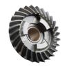 Asaki Forward Gear Compatible with Yamaha Outboard 9.9/15hp 6E7-45560-00 63V-45560-00 27T view 2