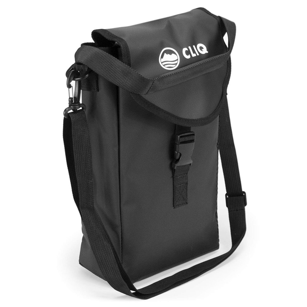 CLIQ Waterproof Chair Bag - Holds 2 Folding Chairs - Perfect for Camping and Other Outdoor Adventures