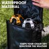 CLIQ Waterproof Chair Bag - Holds 2 Folding Chairs - Perfect for Camping and Other Outdoor Adventures view 3