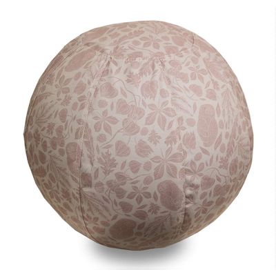 Global Arrow R04-6007 Moiku Balance Ball, Botanical PK 25.6 inches (65 cm)