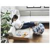 Global Arrow R04-6003 Moiku Balance Ball, Botanical PK 21.7 inches (55 cm) view 3