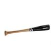 BB-12 Baseball bat in Wood (Black) view 1