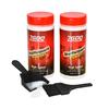 Shuffleboard Sand 2 Cans Shuffleboard Wax Shuffleboard Powder with Mini Brush view 1