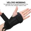Wrist Guard, Wrist Support for Roller Skating Snowboarding Skateboarding , Protective Gear Wrist Brace for Adults/Kids/Youth (1 Pair) view 4