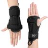 Wrist Guard, Wrist Support for Roller Skating Snowboarding Skateboarding , Protective Gear Wrist Brace for Adults/Kids/Youth (1 Pair) view 1