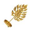 Cabilock 1pc Modern Leaf Jewelry Storage Tray for Earrings Necklaces Stylish Home Organizer Detachable Decorative Plate for Earrings Bracelets and Jewelry Display view 1