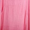 Backbayia Cotton Surf Poncho Hooded Beach Towel Wetsuit Changing Robe for Men and Women (Pink) view 4
