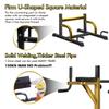 BangTong&Li Power Tower, Pull Up Bar Dip Station/Stand for Home Gym Strength Training Workout Equipment (Black) view 4