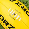 FORZA Grand Match AFL Ball | Elite Texture Grip | Laminated Backing | 100% Hand Stitched | Aussie Rules Football | Aussie Rules Ball (Size 5, Pack of 5) view 2