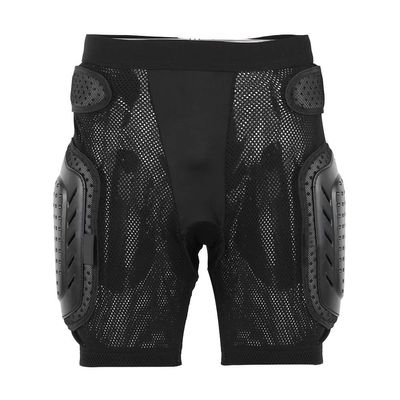 Keenso Butt Guard Pad Multifunction Sport Cycling Hip Pad Pants Protective Gear for Skiing Roller Skating(L)