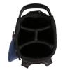 MacGregor Golf MacTec Stand Bag - Slim Lightweight 7" Golf Bag Navy/White/Red view 4