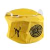 Yosoo Health Gear 2 Colors Soft Impact Bag Smash Bag Training Aid Impact Bag Swing Trainer for Impacting Training(Yellow) view 1