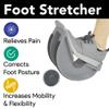 ProHeal Achilles Tendonitis Relief Foot Rocker - Calf Stretcher with Spiked Ball Massager - for Plantar Fasciitis - Calf, Foot, Heel, and Ankle Stretcher - Lower Leg Pain view 2