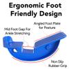 ProHeal Achilles Tendonitis Relief Foot Rocker - Calf Stretcher with Spiked Ball Massager - for Plantar Fasciitis - Calf, Foot, Heel, and Ankle Stretcher - Lower Leg Pain view 4