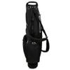 MacGregor Golf MacTec Stand Bag - Slim Lightweight 7" Golf Bag Black/White view 3
