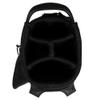 MacGregor Golf MacTec Stand Bag - Slim Lightweight 7" Golf Bag Black/White view 4
