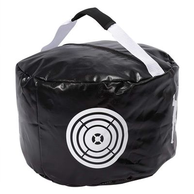 Yosoo Health Gear Bags, 2 Colors Soft Impact Bag Smash Bag Training Aid Impact Bag Swing Trainer for Impacting Training