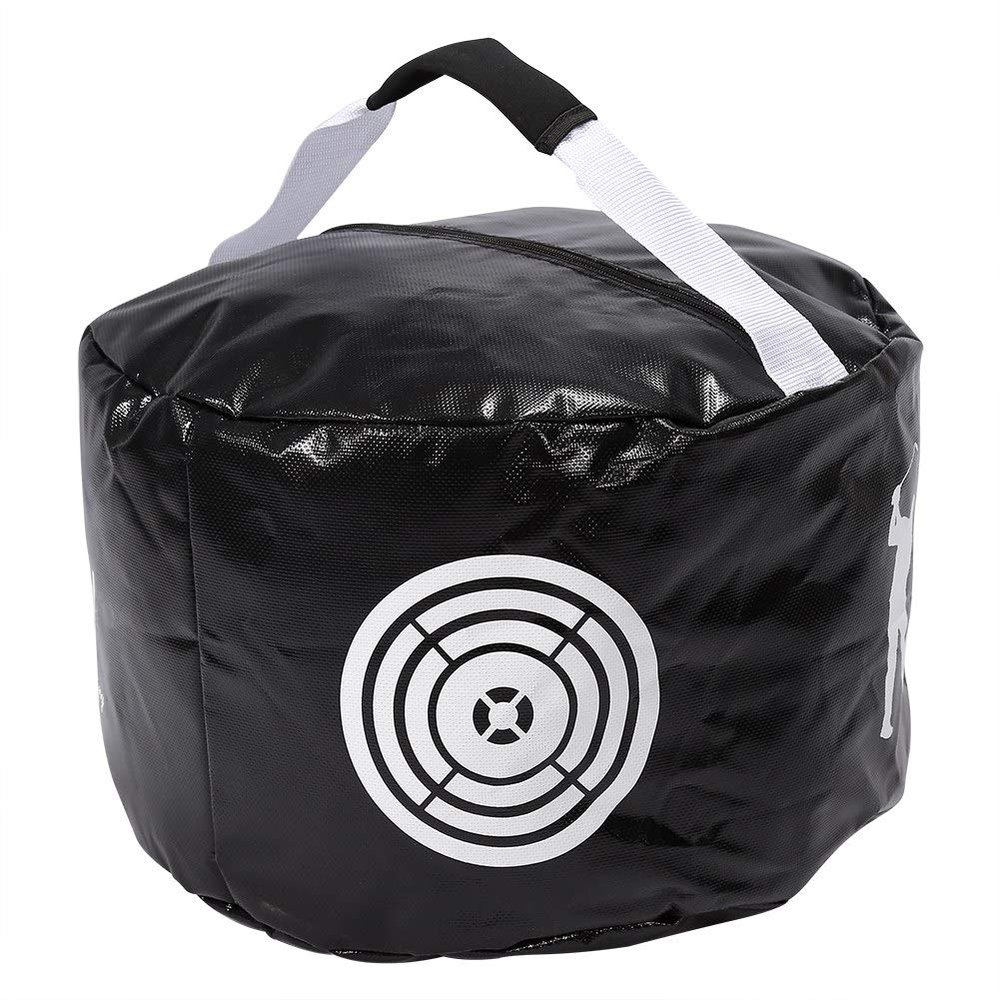 Yosoo Health Gear Bags, 2 Colors Soft Impact Bag Smash Bag Training Aid Impact Bag Swing Trainer for Impacting Training