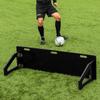 RapidFire Soccer Rebound Board | Soccer Passing Accuracy Training Aid | Soccer Rebounder | Soccer Training Equipment | Soccer Rebound Board for Passing & Shooting Practice (59in x 16in, Single) view 4