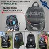PROLITE FUEL Pickleball Backpack w/Quick Draw Paddle Holster view 2