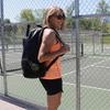 PROLITE FUEL Pickleball Backpack w/Quick Draw Paddle Holster view 3