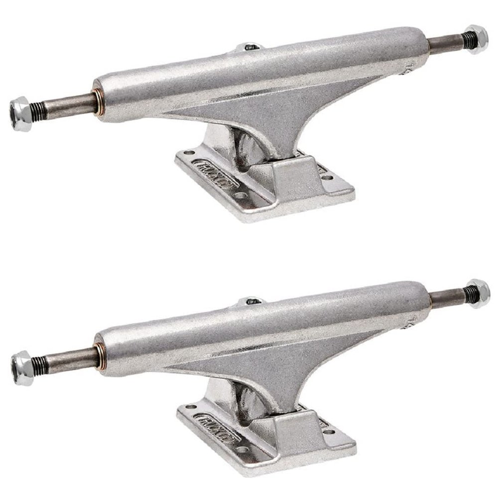 INDEPENDENT Truck Company 139 Polished Mid Skateboard Trucks