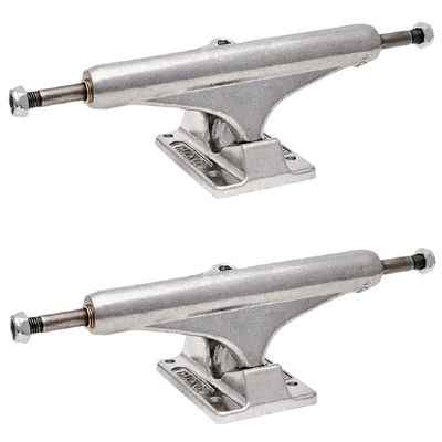 INDEPENDENT Truck Company 159 Polished Mid Skateboard Trucks
