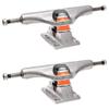 INDEPENDENT Truck Company 129 Polished Mid Skateboard Trucks view 2