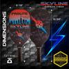 PROLITE Skyline Pickleball Paddle - Seattle view 3