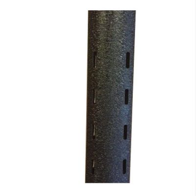 Skull Hooker Powder-Coated Steel Trophy Tree Pole Extension - to Extend Height (14), Black