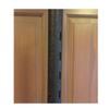 Skull Hooker Powder-Coated Steel Trophy Tree Pole Extension - to Extend Height (14), Black view 2