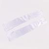 "Maigk 20.47'' Satin Evening Gloves Long Party Dance Elbow Arm Length Opera Cosplay (1, White)" view 2