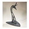 Skull Hooker Little Hooker Powder-Coated Steel Mount Display Prong - Designed for Deer, Pronghorn, Bear and Other Small to Medium Sized Game, Robust Brown view 3