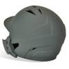 CHAMPRO HX Gamer Plus Baseball Batting Helmet for Youth and Adult Medium view 3