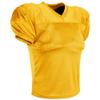 Champro Preseason Youth Practice Football Jersey Gold view 1