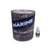 Marine Coat One Premium Marine Gelcoat (Black with Wax, Quart) view 1