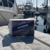 Marine Coat One Premium Marine Gelcoat (Black with Wax, Quart) view 2