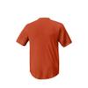 Evoshield Men's E306 Tech Tee Baseball Shirt-Orange,2X Large view 2